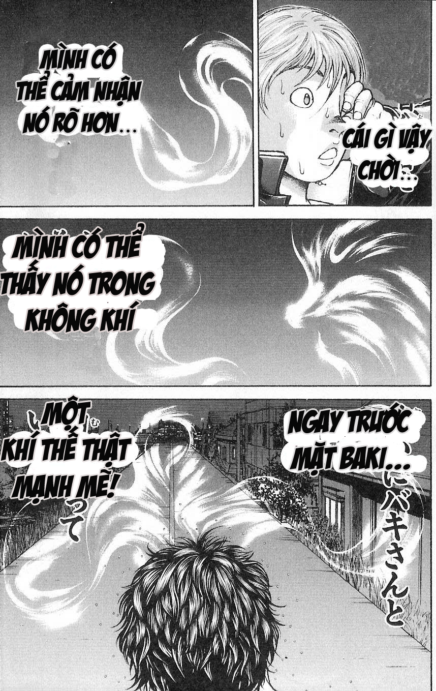 Baki – Son Of Ogre Chapter 5 - Trang 2