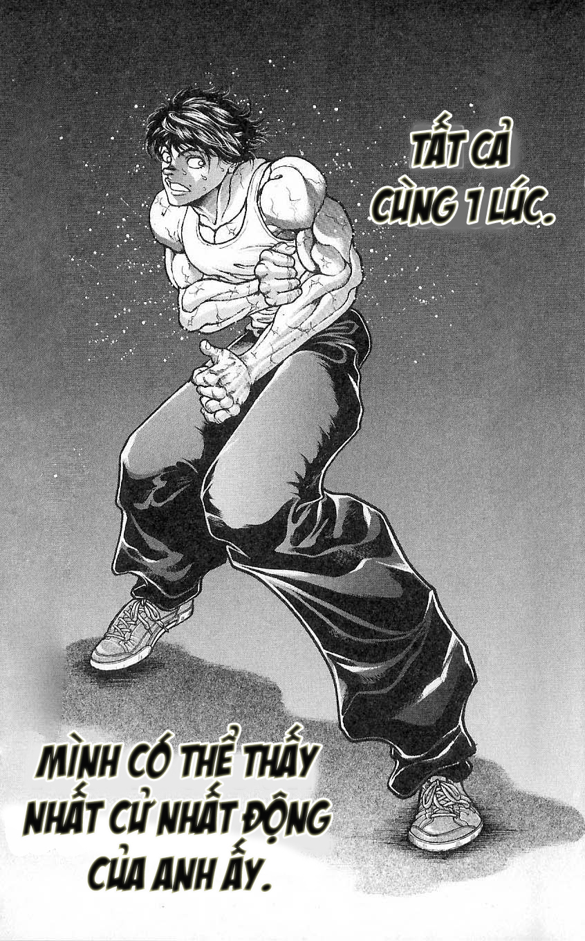 Baki – Son Of Ogre Chapter 5 - Trang 2