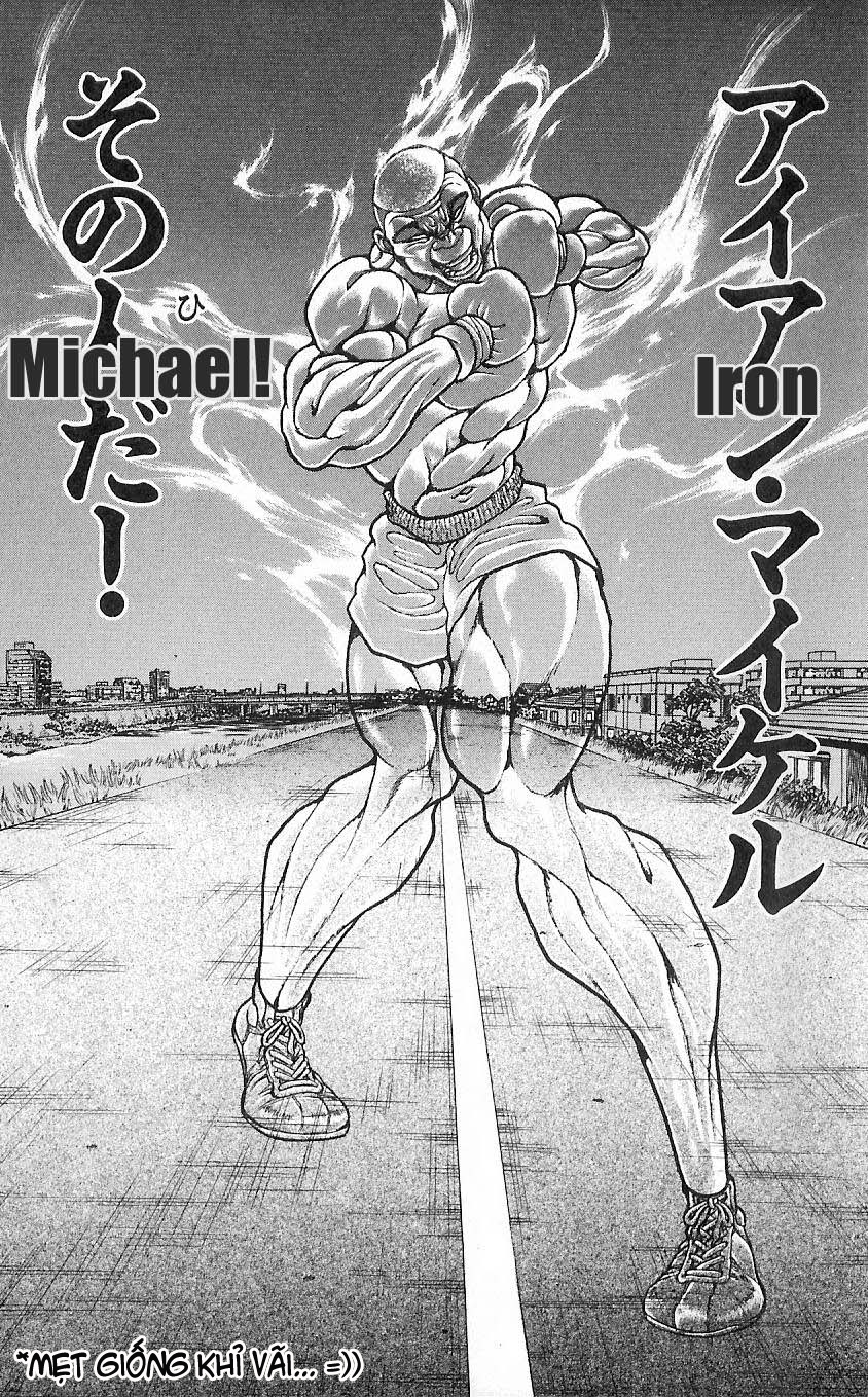 Baki – Son Of Ogre Chapter 5 - Trang 2