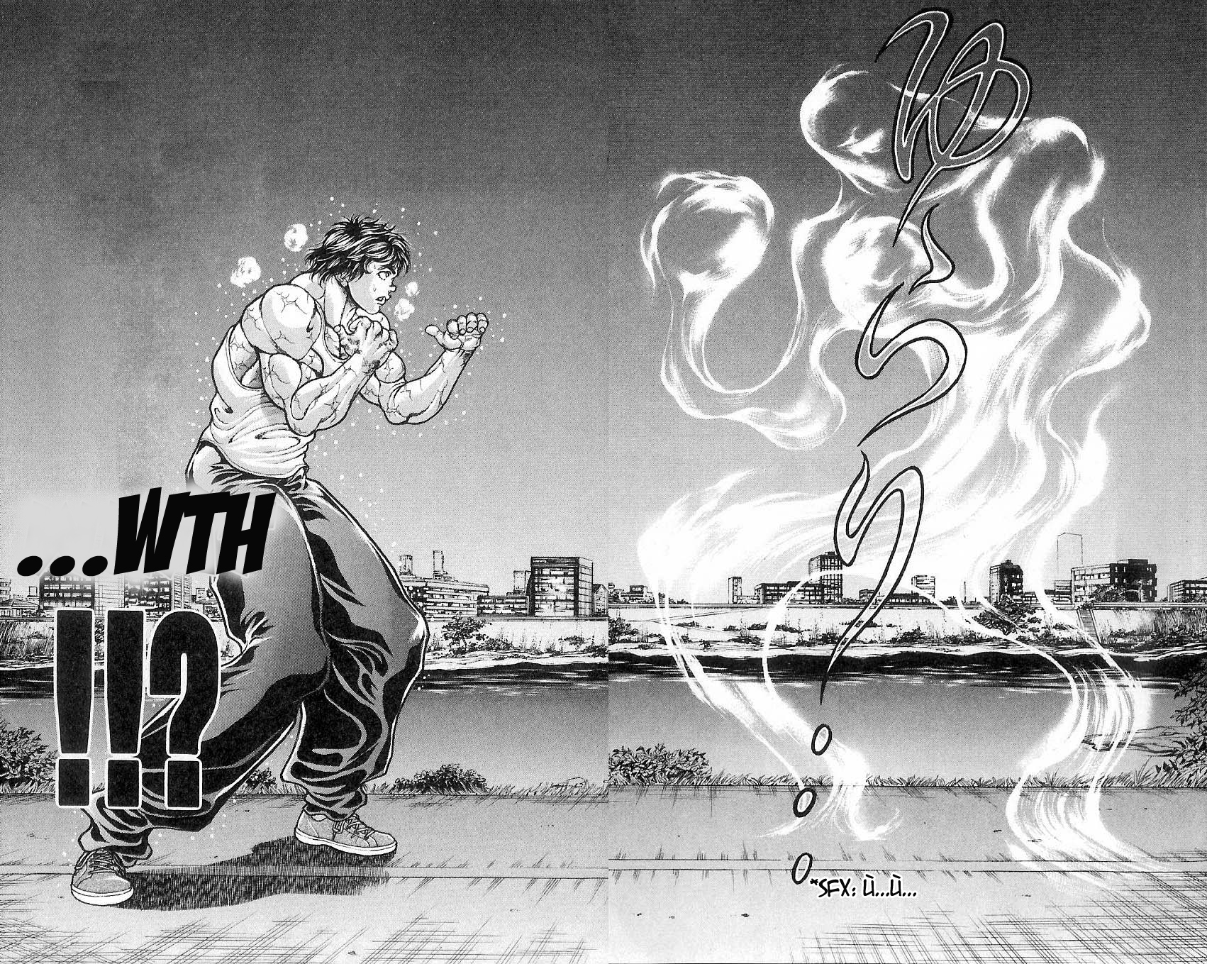 Baki – Son Of Ogre Chapter 5 - Trang 2