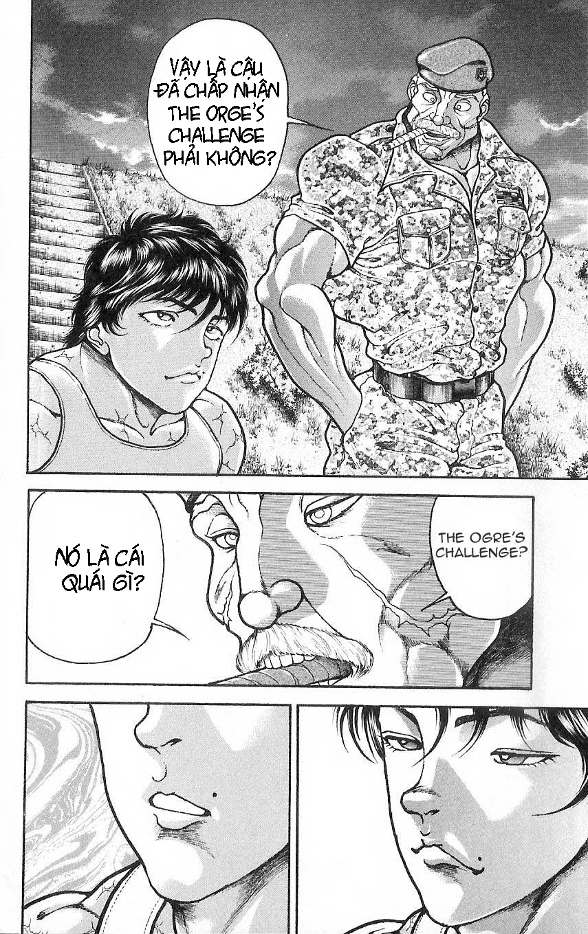 Baki – Son Of Ogre Chapter 4 - Trang 2