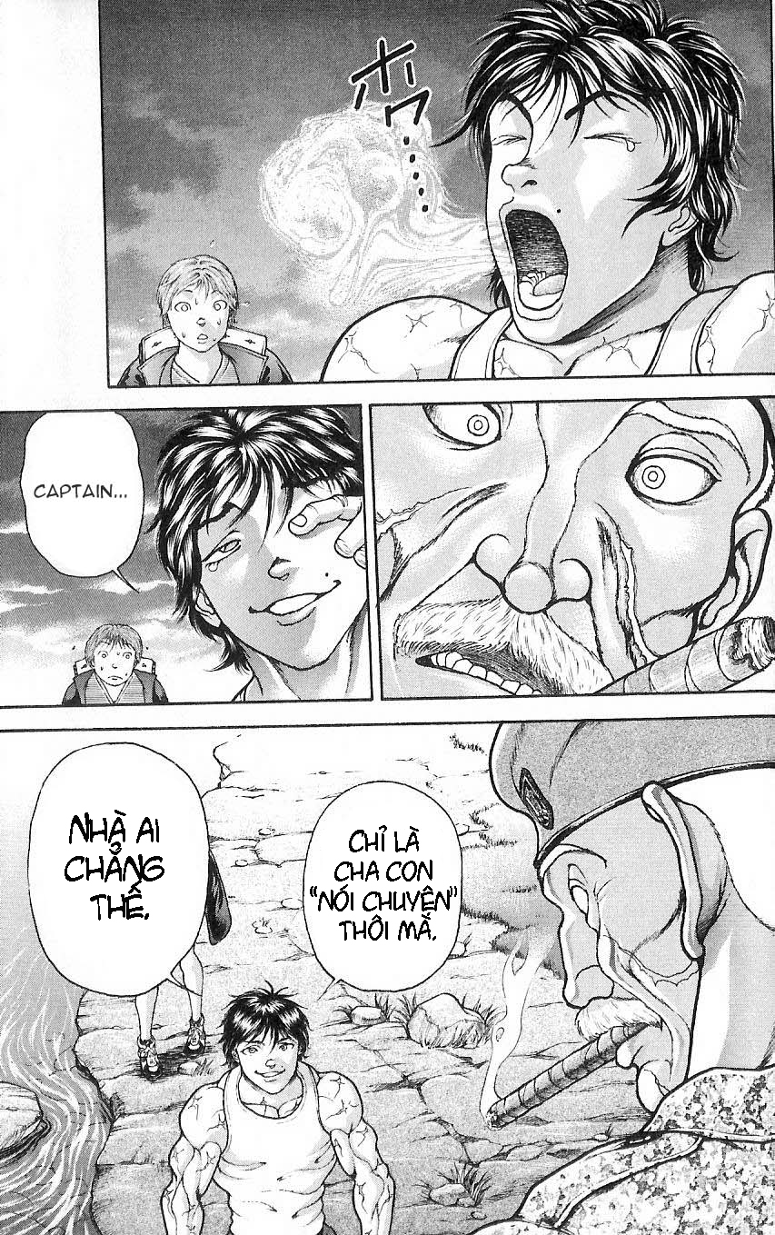 Baki – Son Of Ogre Chapter 4 - Trang 2