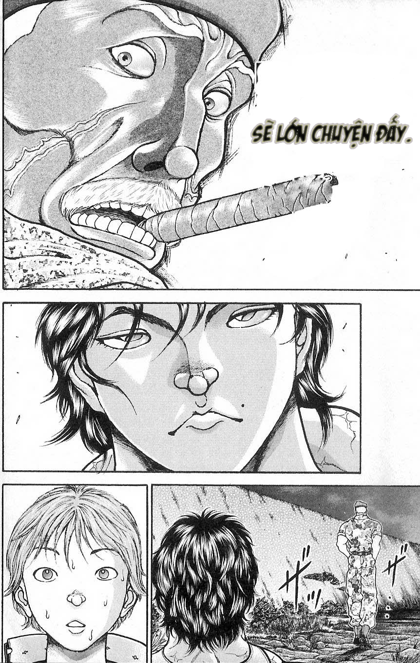 Baki – Son Of Ogre Chapter 4 - Trang 2