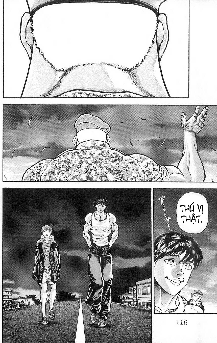 Baki – Son Of Ogre Chapter 4 - Trang 2