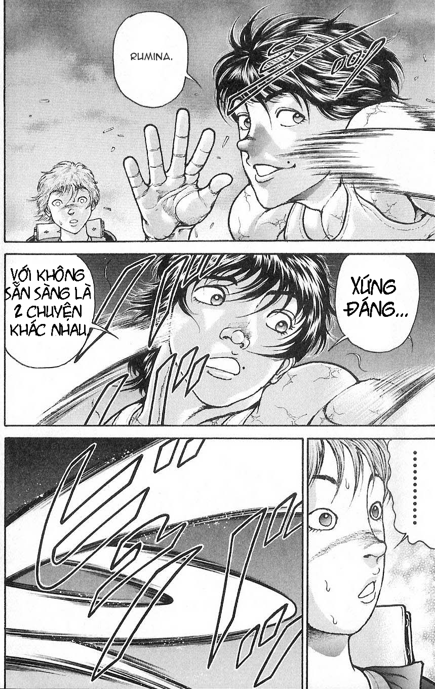 Baki – Son Of Ogre Chapter 4 - Trang 2