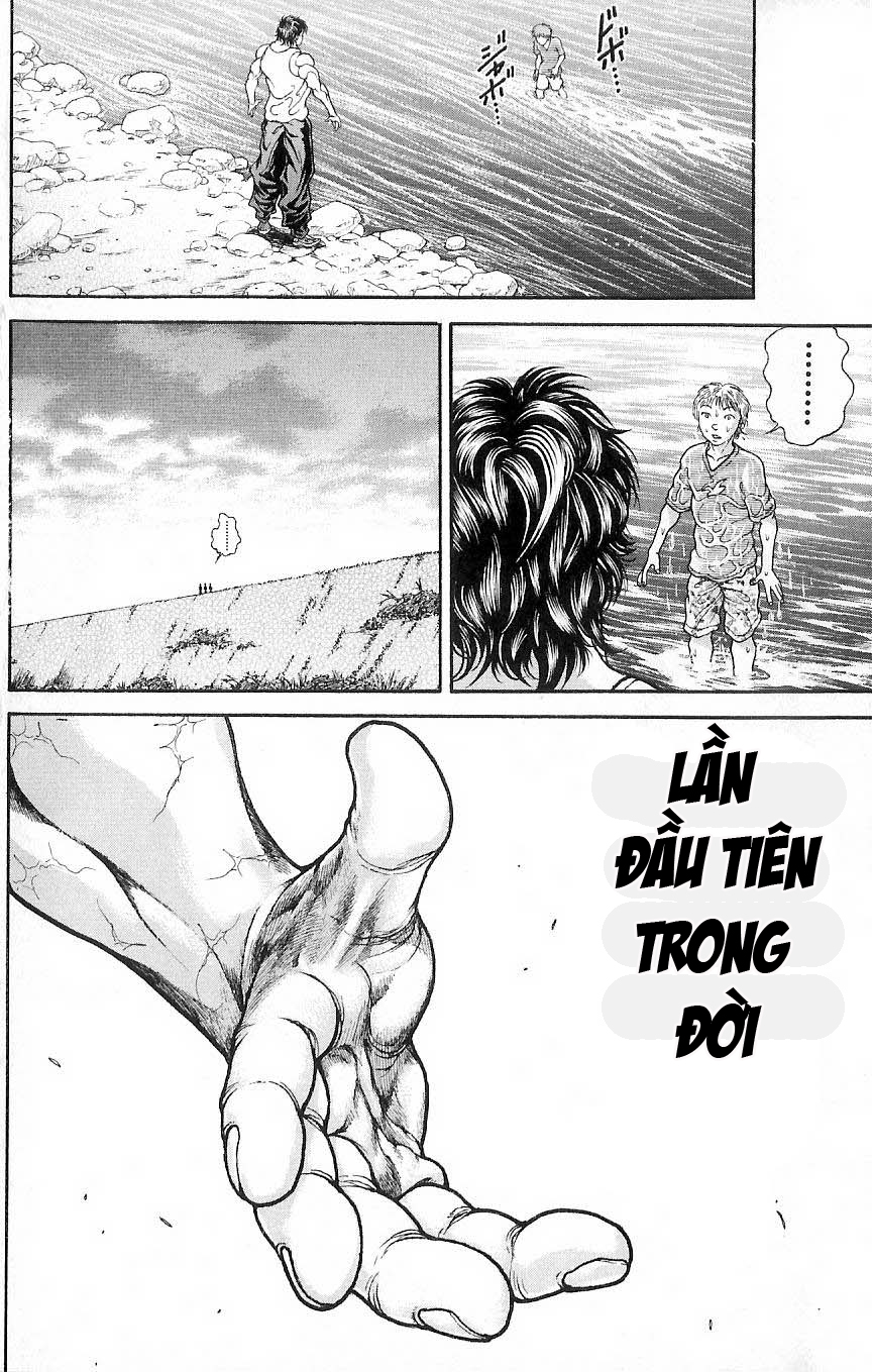 Baki – Son Of Ogre Chapter 3 - Trang 2