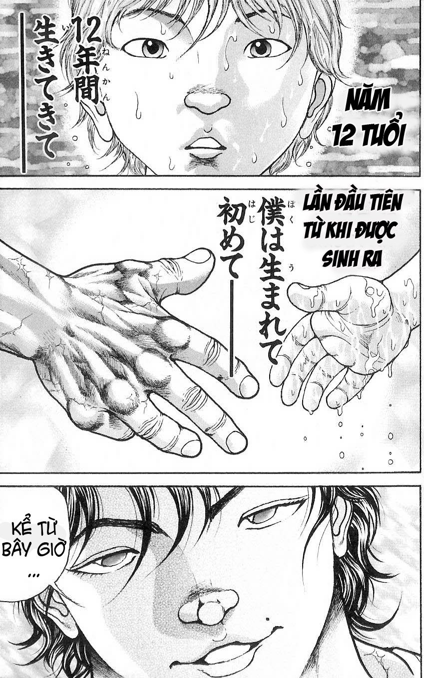 Baki – Son Of Ogre Chapter 3 - Trang 2