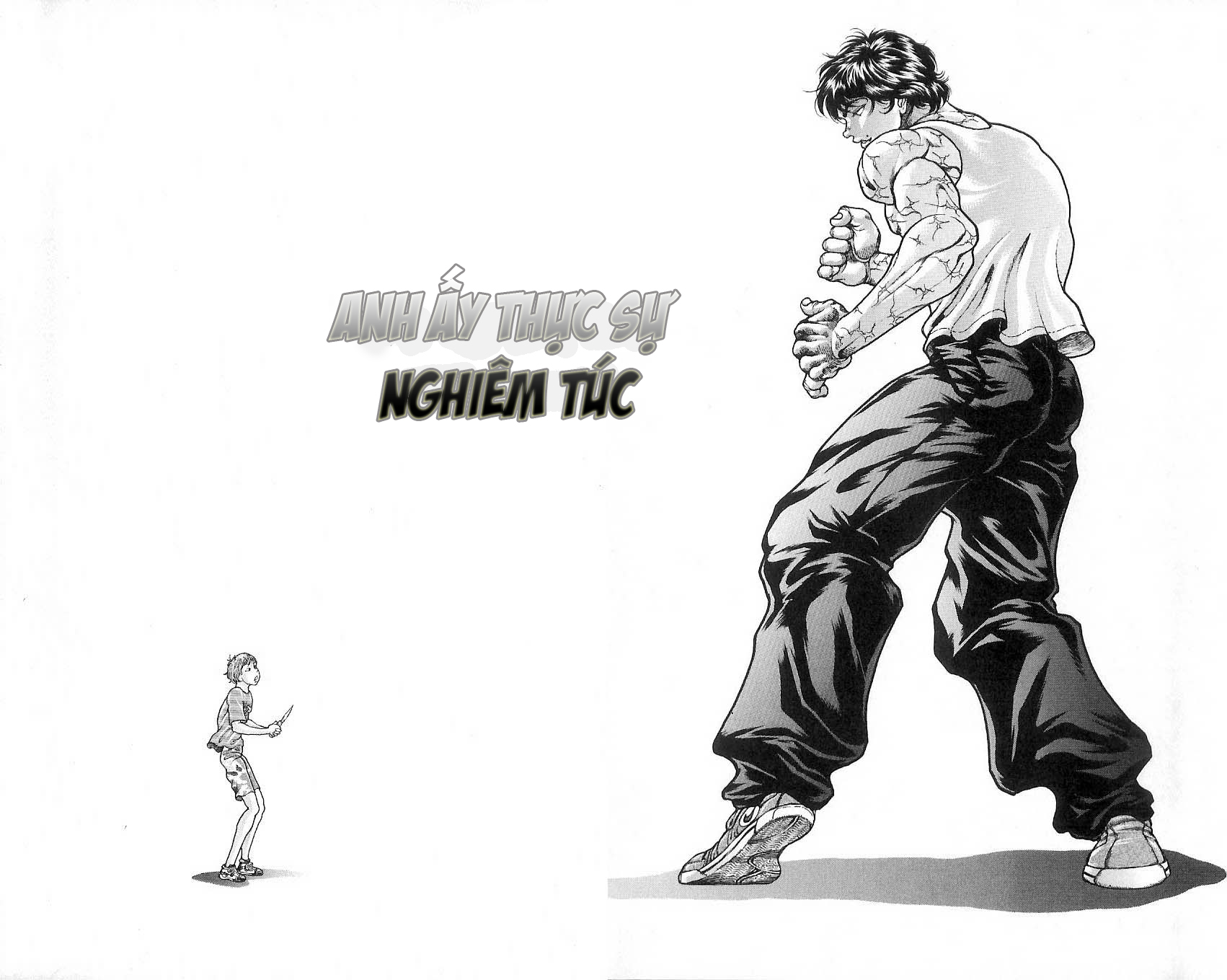 Baki – Son Of Ogre Chapter 3 - Trang 2