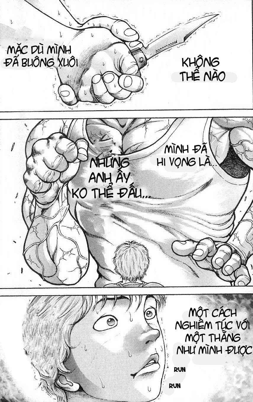 Baki – Son Of Ogre Chapter 3 - Trang 2