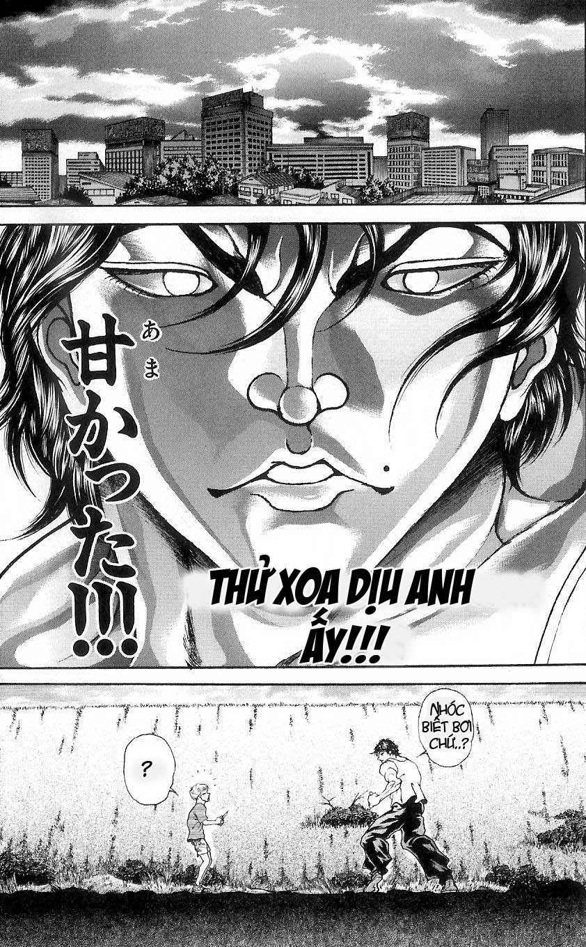 Baki – Son Of Ogre Chapter 3 - Trang 2