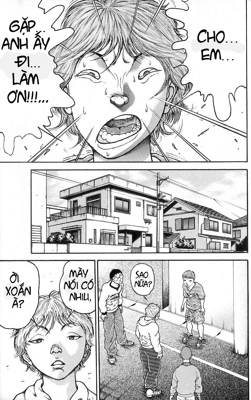 Baki – Son Of Ogre Chapter 2 - Trang 2