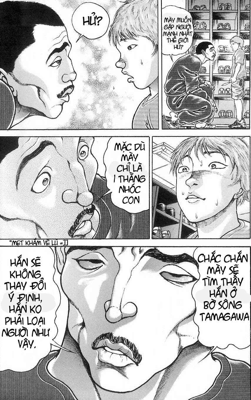 Baki – Son Of Ogre Chapter 2 - Trang 2