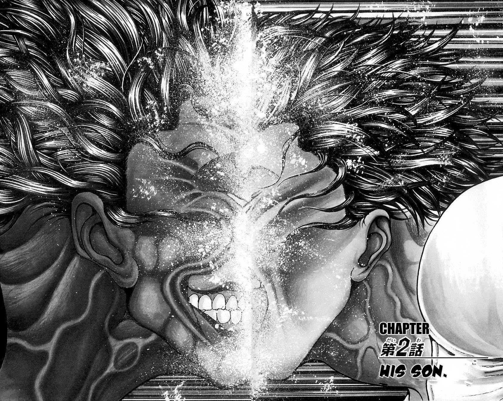 Baki – Son Of Ogre Chapter 2 - Trang 2