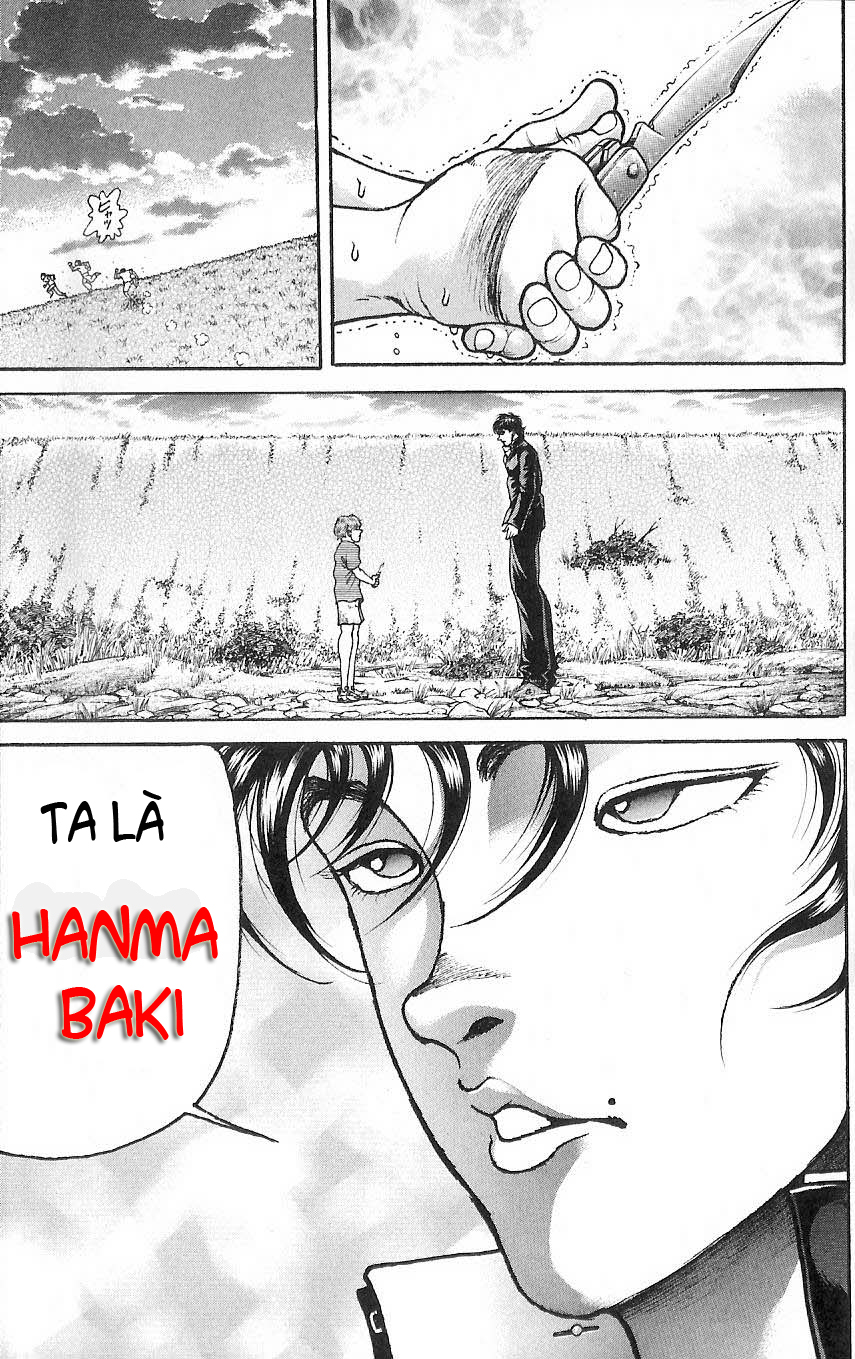 Baki – Son Of Ogre Chapter 2 - Trang 2