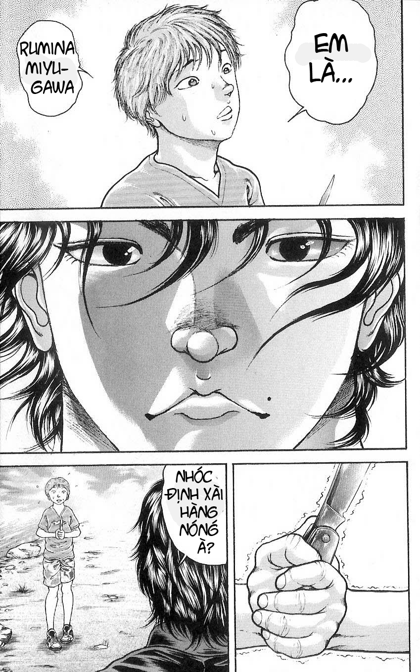 Baki – Son Of Ogre Chapter 2 - Trang 2