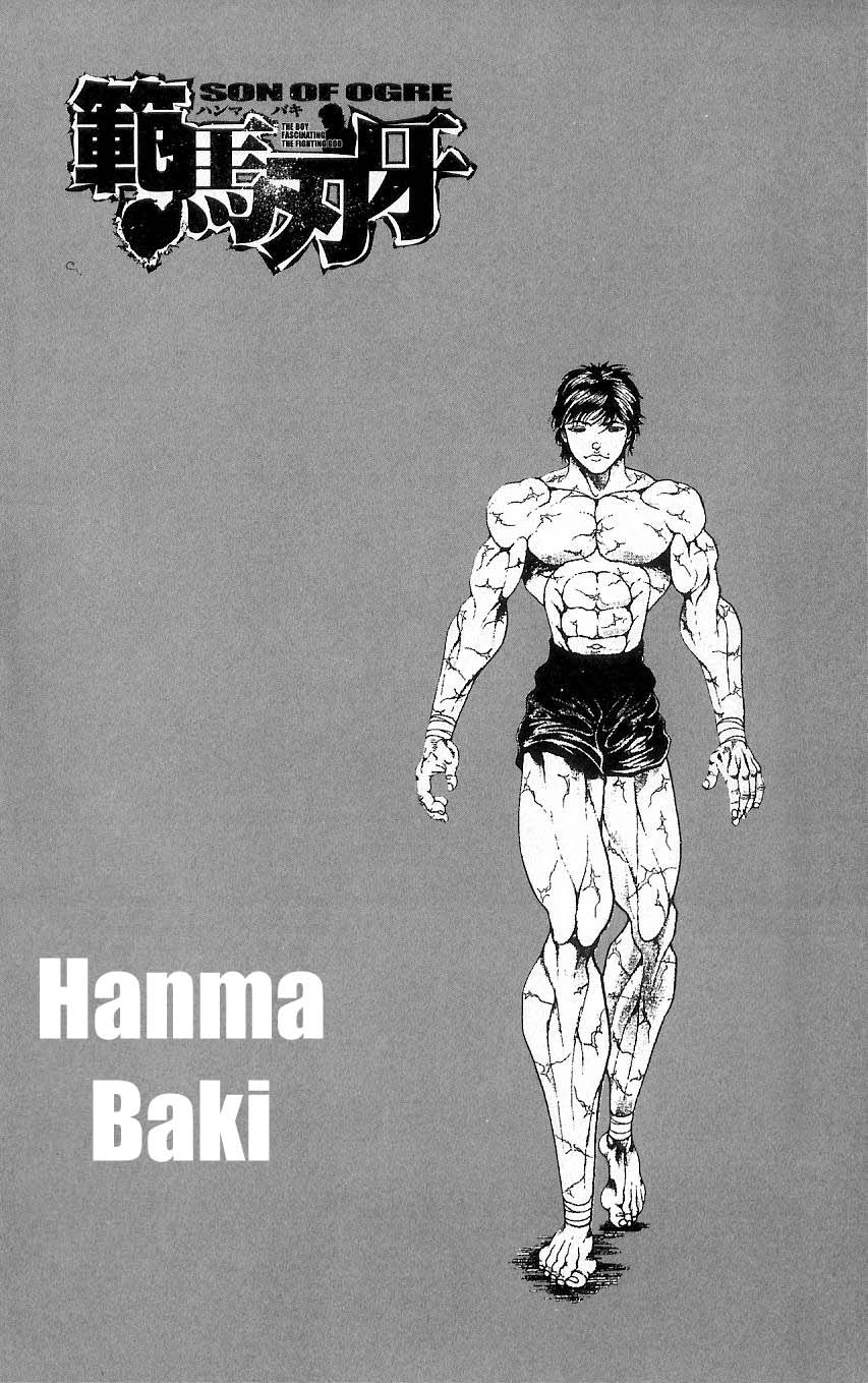 Baki – Son Of Ogre Chapter 2 - Trang 2