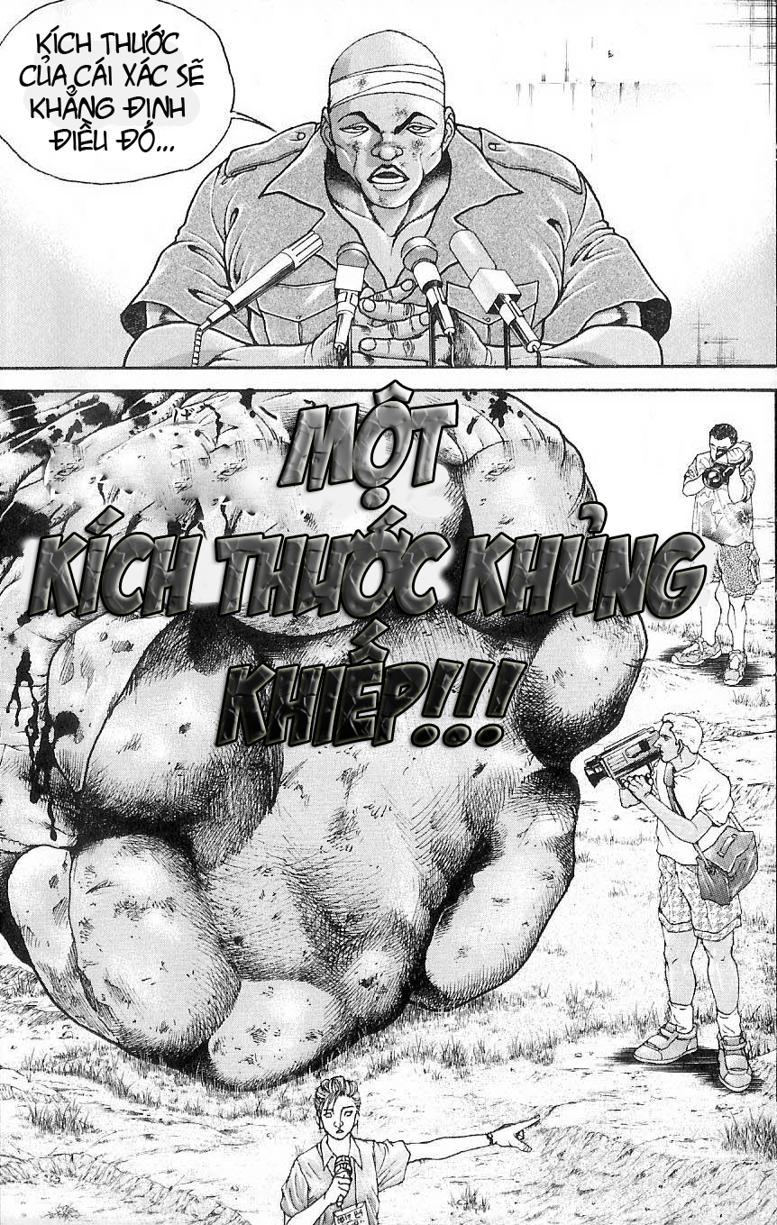 Baki – Son Of Ogre Chapter 1 - Trang 2