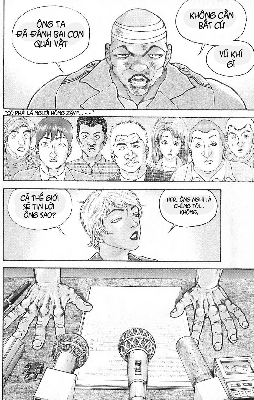 Baki – Son Of Ogre Chapter 1 - Trang 2