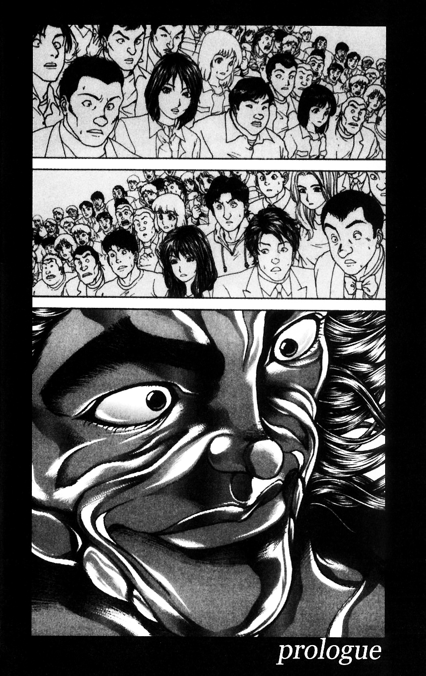 Baki – Son Of Ogre Chapter 1 - Trang 2