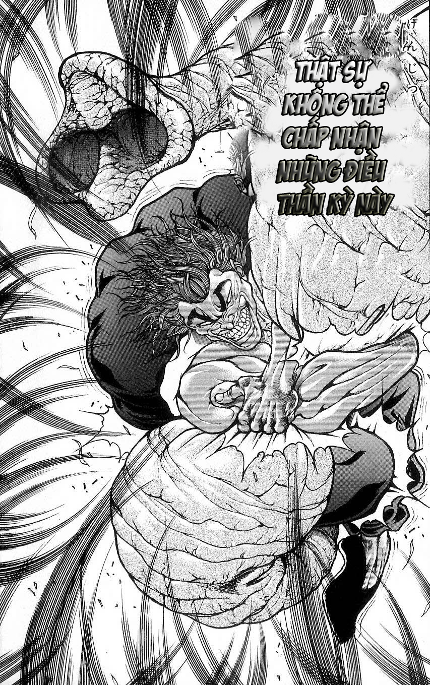 Baki – Son Of Ogre Chapter 1 - Trang 2