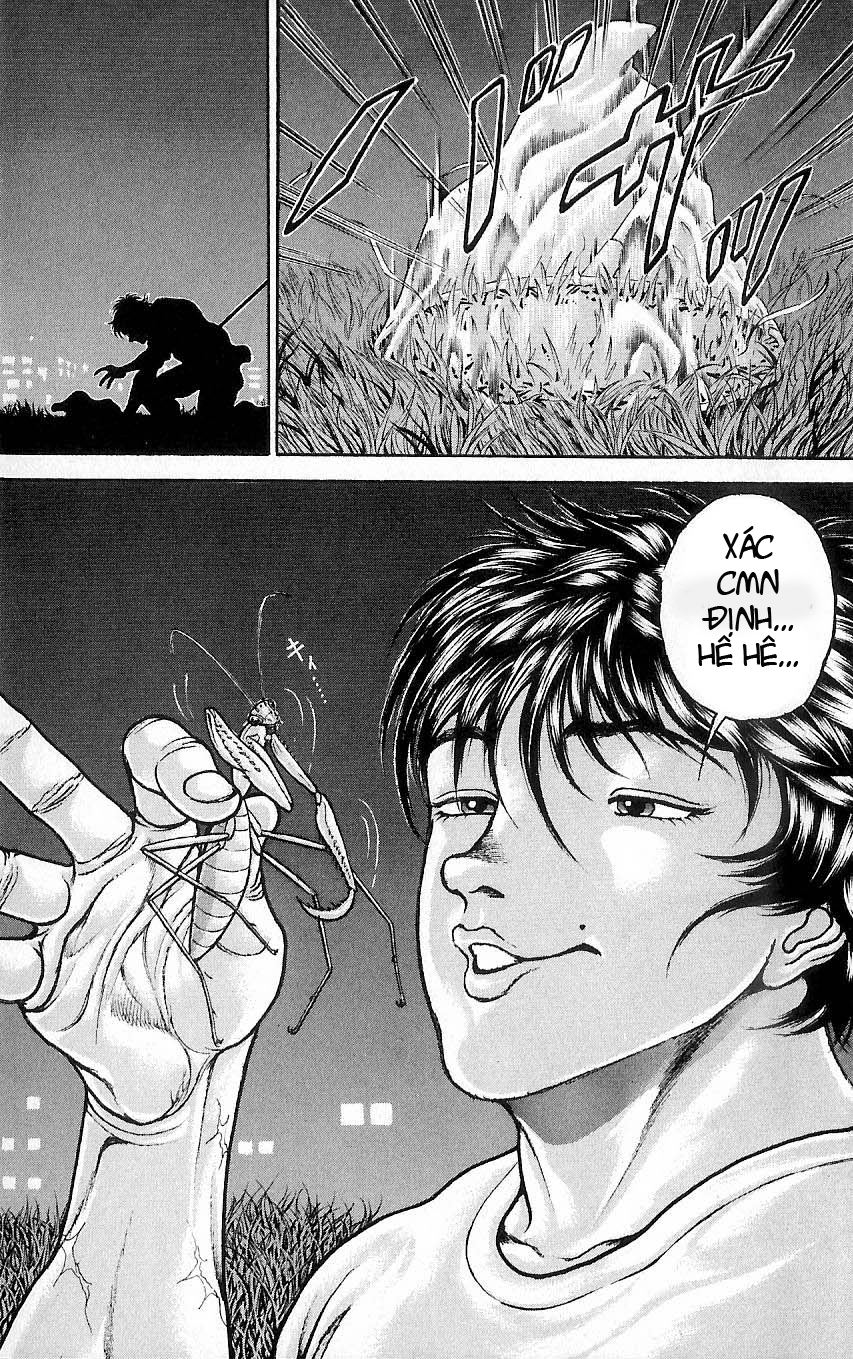 Baki – Son Of Ogre Chapter 1 - Trang 2