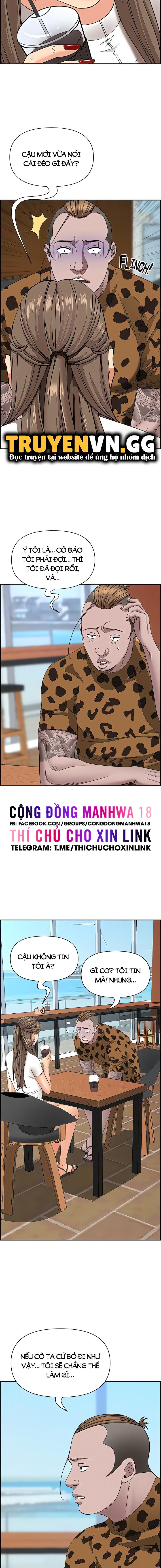 Chung Nhà Bạn Mẹ Chapter 104 - Trang 2