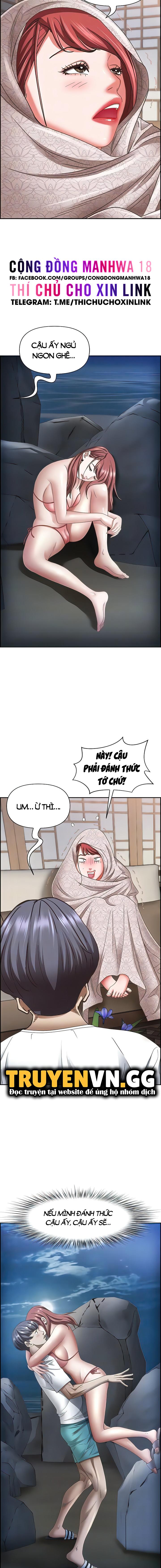 Chung Nhà Bạn Mẹ Chapter 101 - Trang 2