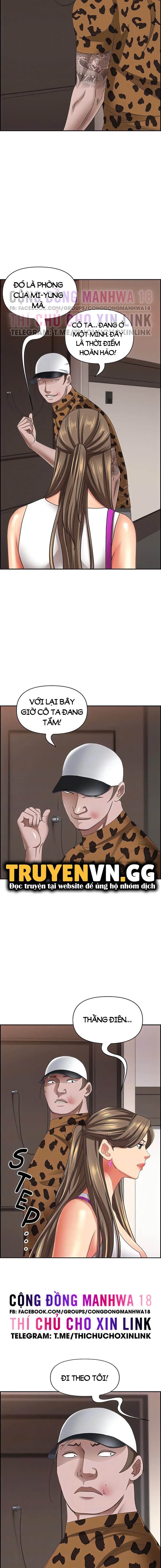 Chung Nhà Bạn Mẹ Chapter 98 - Trang 2