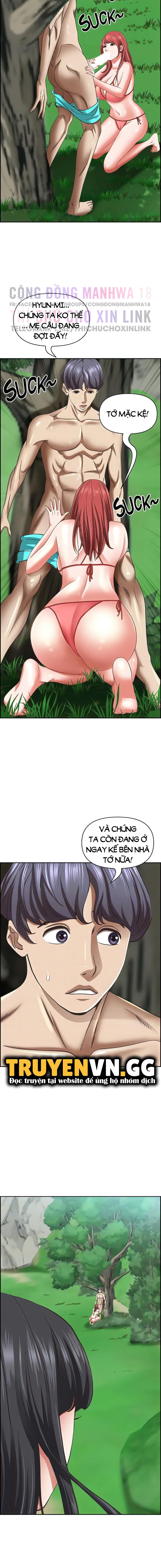 Chung Nhà Bạn Mẹ Chapter 96 - Trang 2