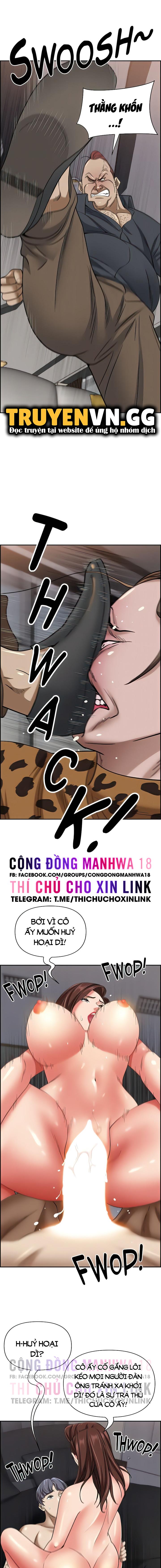 Chung Nhà Bạn Mẹ Chapter 92 - Trang 2