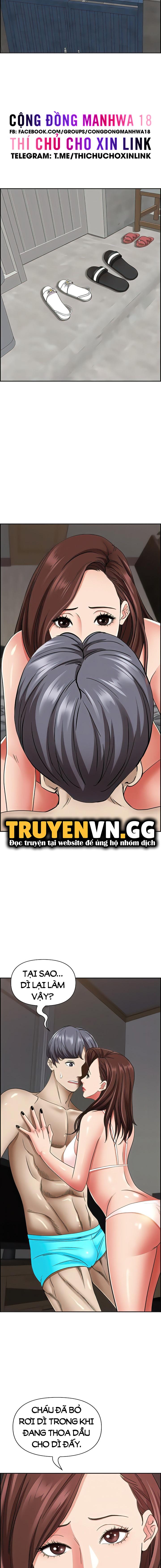 Chung Nhà Bạn Mẹ Chapter 90 - Trang 2