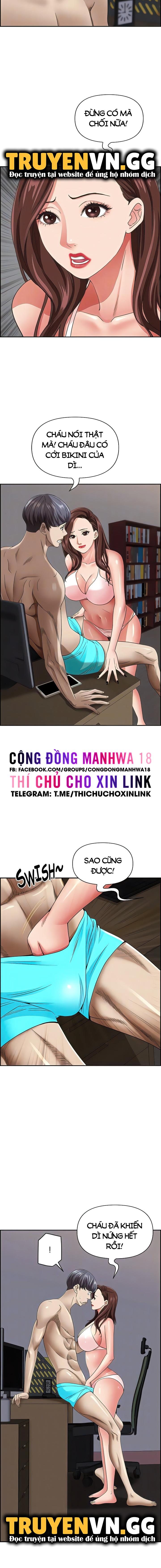 Chung Nhà Bạn Mẹ Chapter 90 - Trang 2