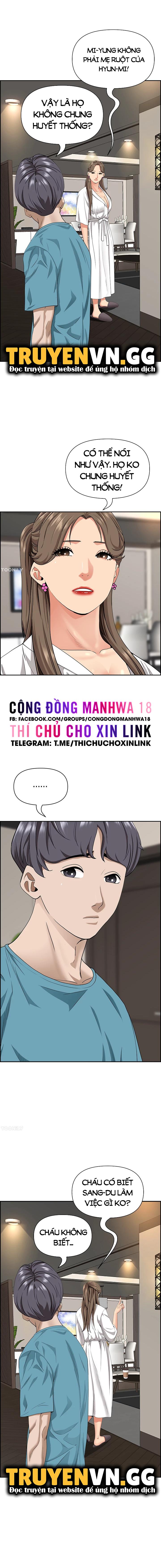 Chung Nhà Bạn Mẹ Chapter 86 - Trang 2