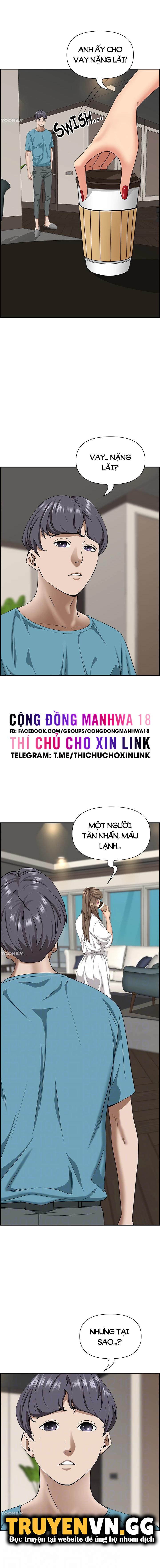 Chung Nhà Bạn Mẹ Chapter 86 - Trang 2