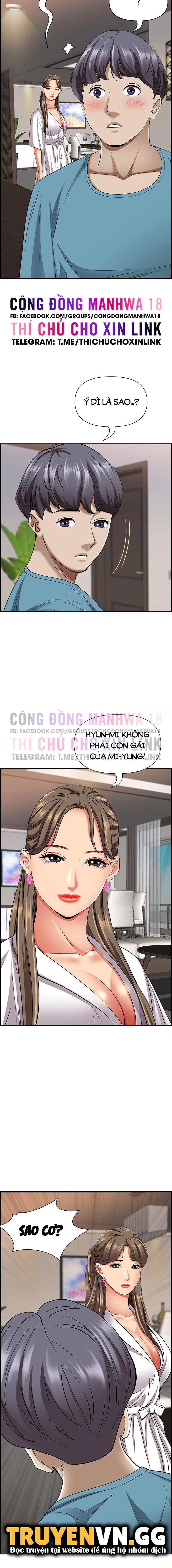 Chung Nhà Bạn Mẹ Chapter 85 - Trang 2