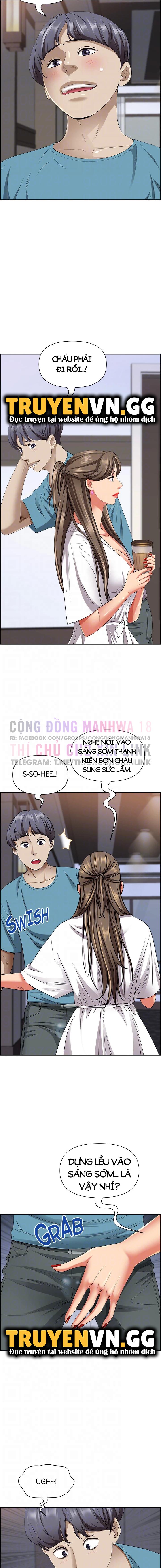 Chung Nhà Bạn Mẹ Chapter 84 - Trang 2