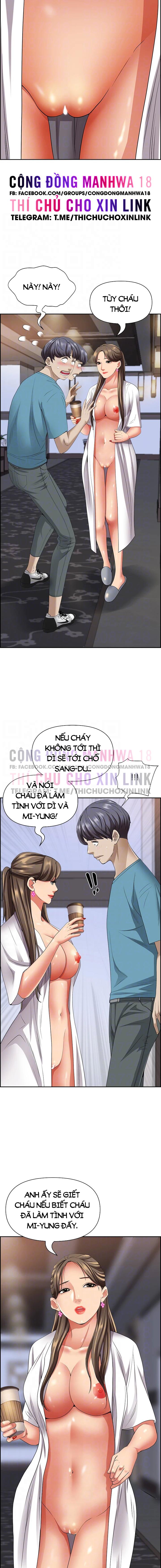 Chung Nhà Bạn Mẹ Chapter 84 - Trang 2