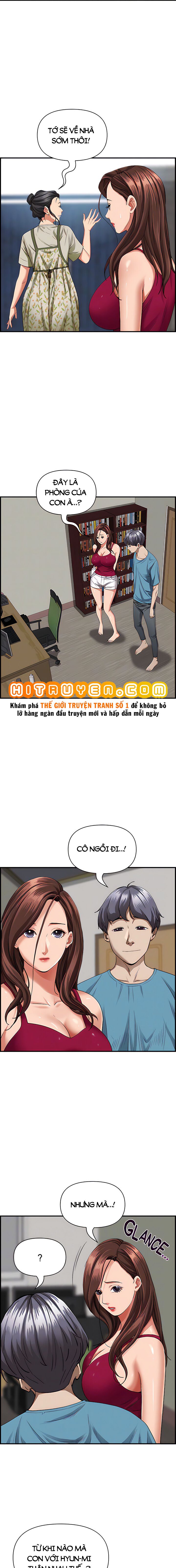 Chung Nhà Bạn Mẹ Chapter 62 - Trang 2