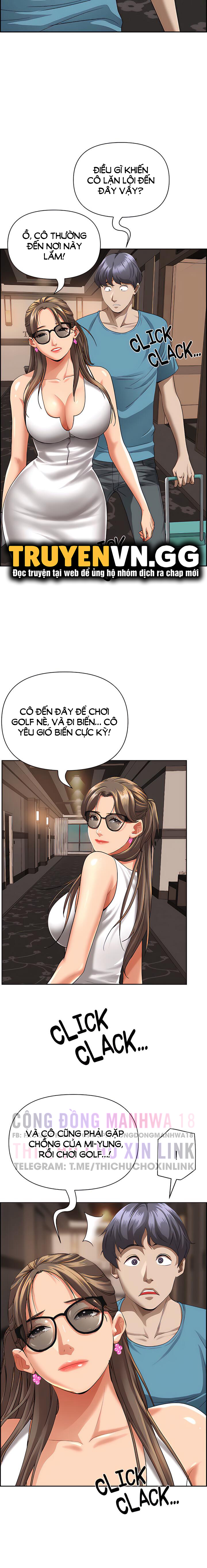 Chung Nhà Bạn Mẹ Chapter 59 - Trang 2