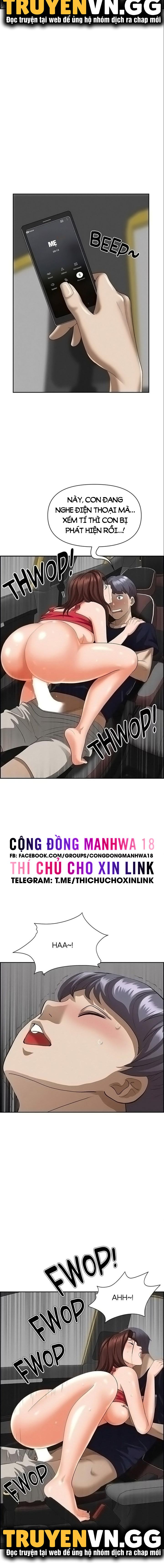 Chung Nhà Bạn Mẹ Chapter 54 - Trang 2