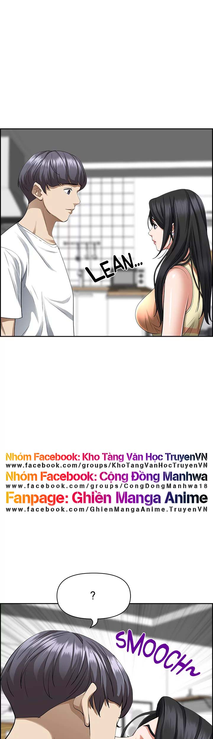 Chung Nhà Bạn Mẹ Chapter 39 - Trang 2