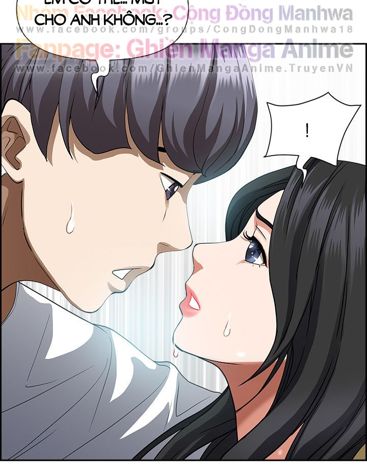 Chung Nhà Bạn Mẹ Chapter 38 - Trang 2