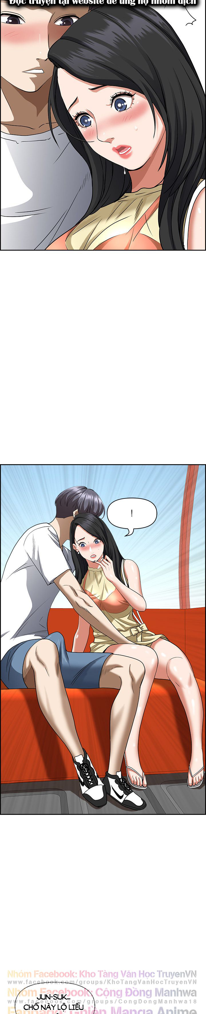 Chung Nhà Bạn Mẹ Chapter 38 - Trang 2