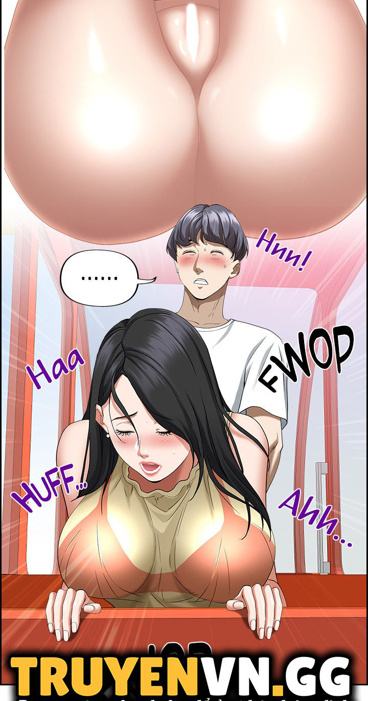 Chung Nhà Bạn Mẹ Chapter 38 - Trang 2