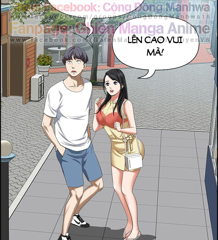 Chung Nhà Bạn Mẹ Chapter 37 - Trang 2