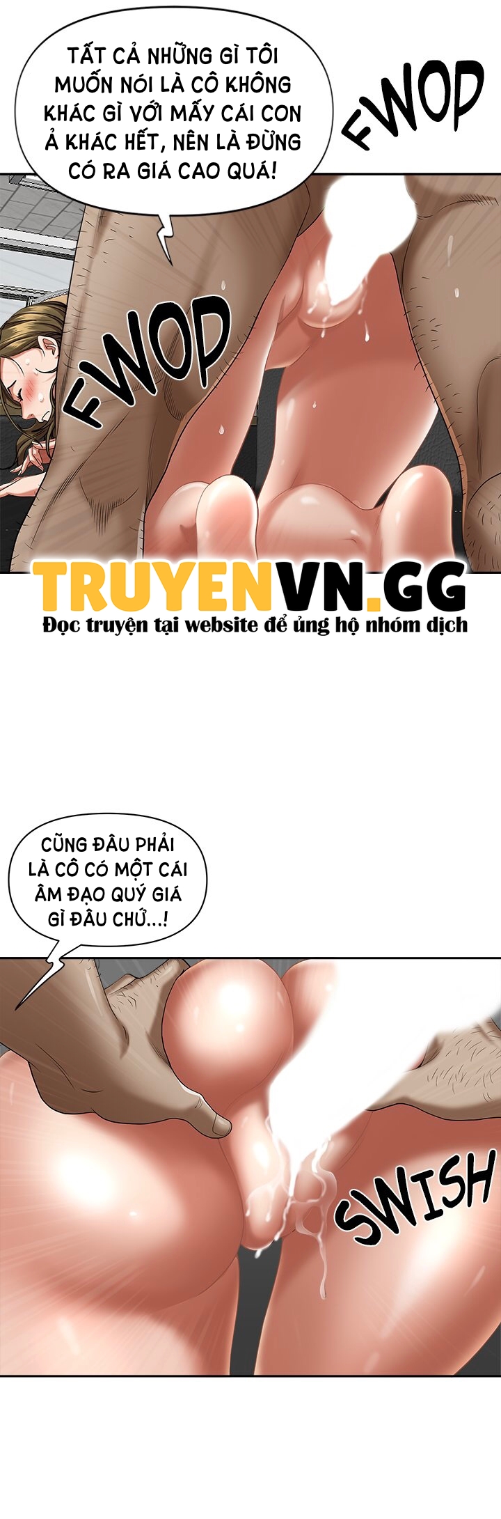 Chung Nhà Bạn Mẹ Chapter 29 - Trang 2