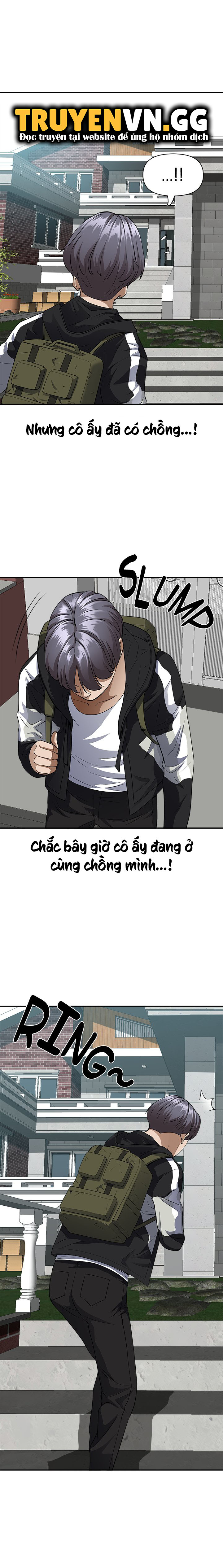 Chung Nhà Bạn Mẹ Chapter 26 - Trang 2