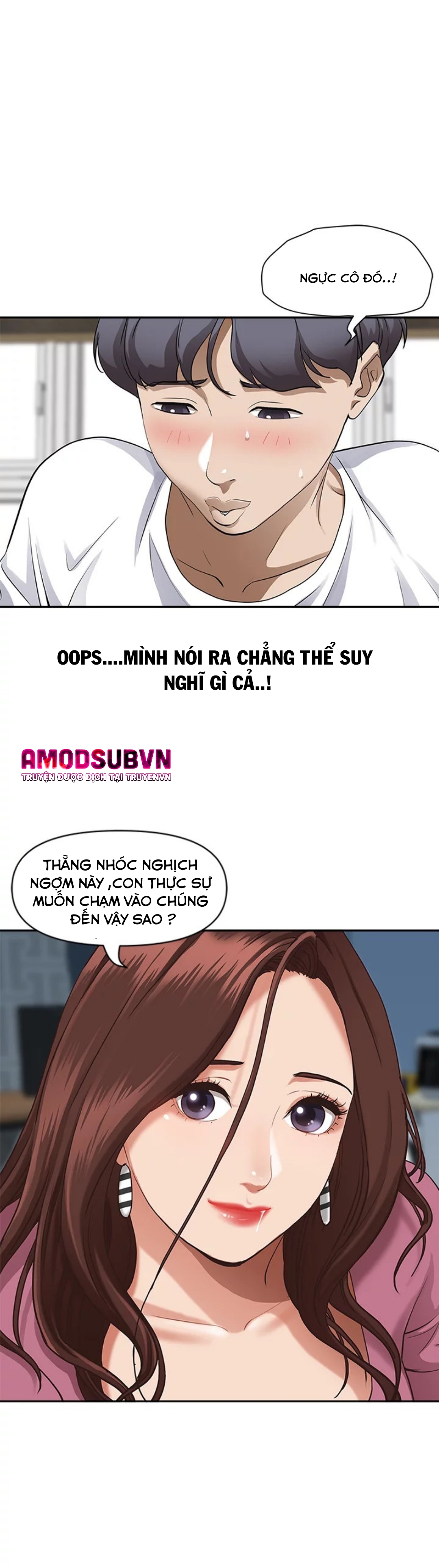 Chung Nhà Bạn Mẹ Chapter 16 - Trang 2