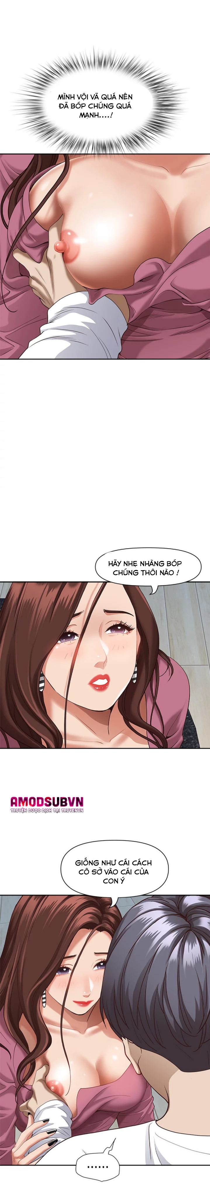 Chung Nhà Bạn Mẹ Chapter 16 - Trang 2