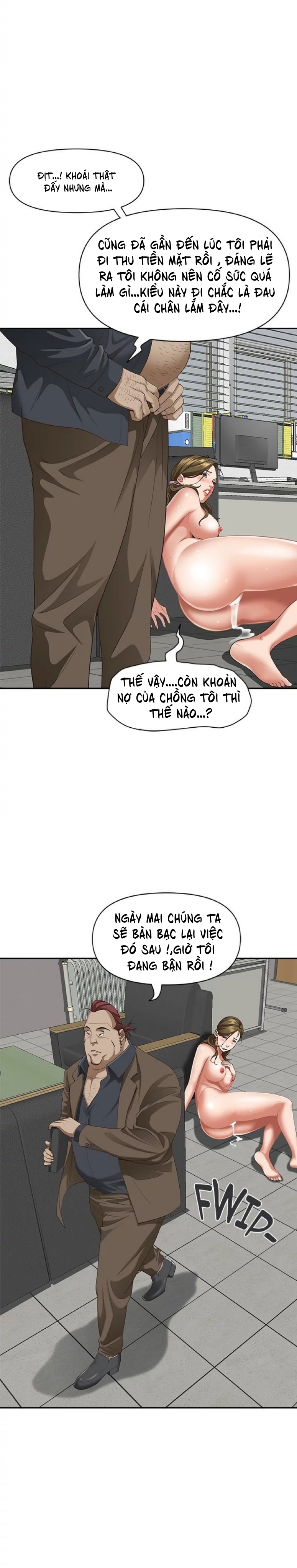 Chung Nhà Bạn Mẹ Chapter 15 - Trang 2